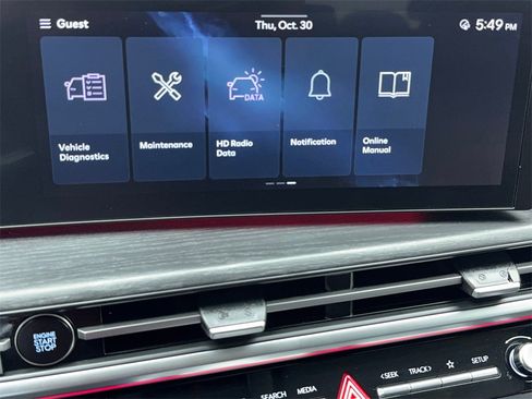 Used 2024 Hyundai Santa Fe Limited image 26