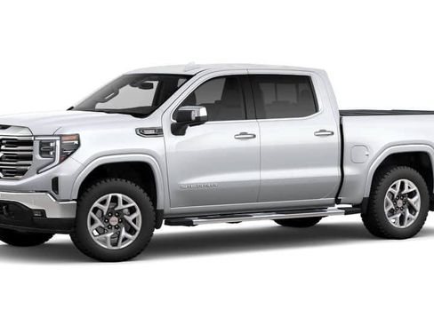 New 2026 GMC Sierra 1500 SLT w/ SLT Premium Plus Package AWD/4WD image 38