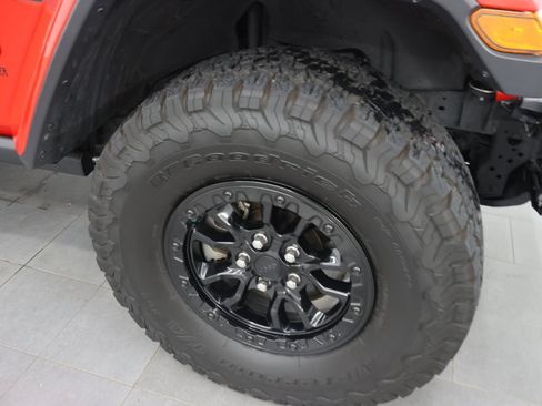 Used 2020 Jeep Wrangler Unlimited Rubicon w/ Quick Order Package 28Y Recon AWD/4WD image 3