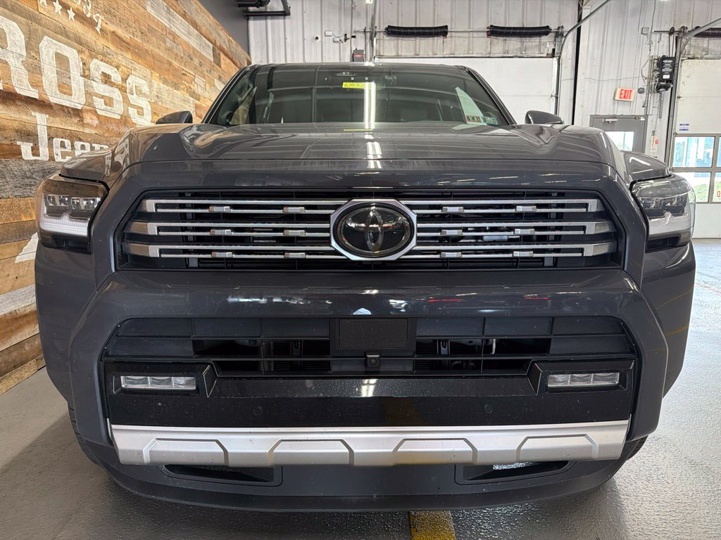 Used 2026 Toyota 4Runner Limited AWD/4WD image 2