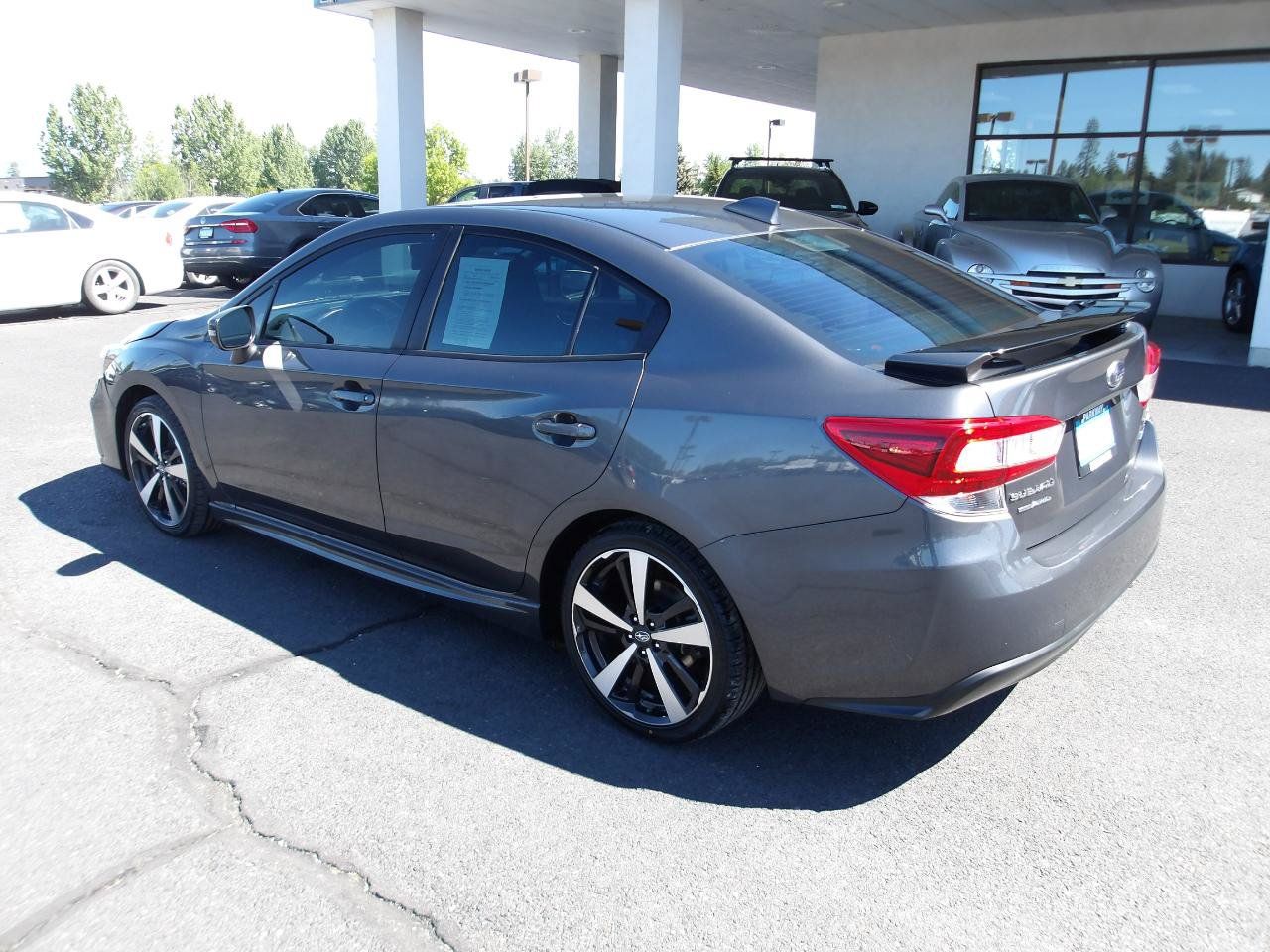 Used 2019 Subaru Impreza 2.0i Sport AWD/4WD image 3