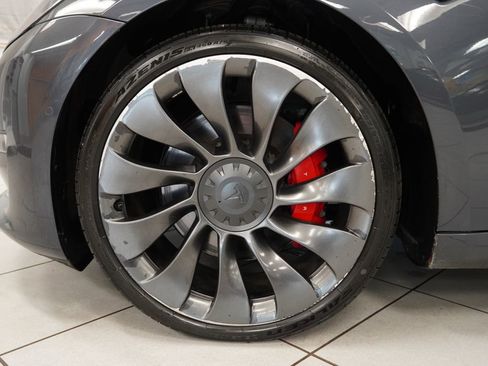 Used 2022 Tesla Model 3 Performance AWD/4WD image 17