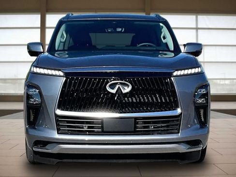 Used 2026 INFINITI QX80 Luxe w/ Cargo Package AWD/4WD image 3
