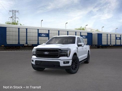 New 2025 Ford F150 Lariat w/ Equipment Group 502A High image 2