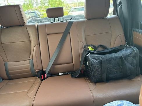 Used 2025 Toyota Tundra 1794 Edition AWD/4WD image 11