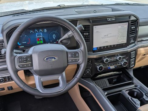 New 2026 Ford F250 Lariat w/ FX4 Off-Road Package AWD/4WD image 12