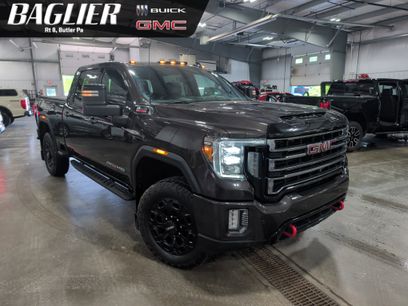 Used 2021 GMC Sierra 3500 AT4 w/ AT4 Premium Plus Package