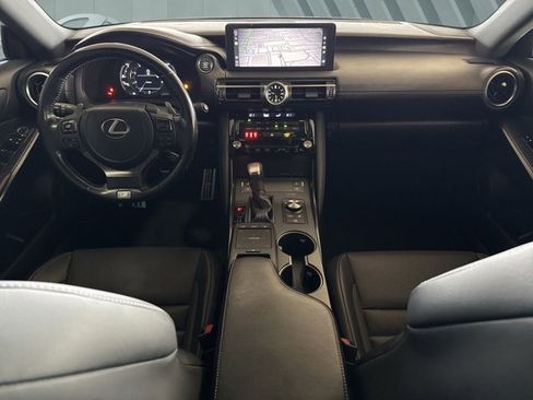 Certified 2022 Lexus IS 350 F Sport image 13
