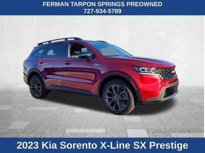 Used 2023 Kia Sorento SX Prestige