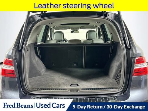 Used 2015 Mercedes-Benz ML 350 4MATIC image 32