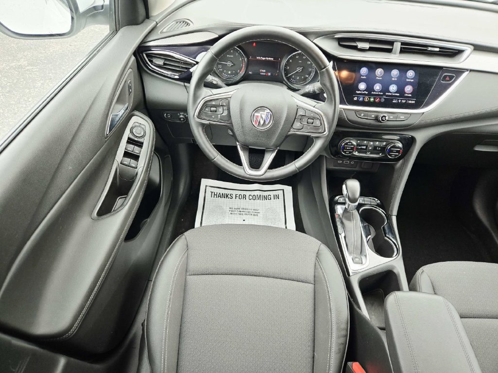 Used 2023 Buick Encore GX Select AWD/4WD image 10