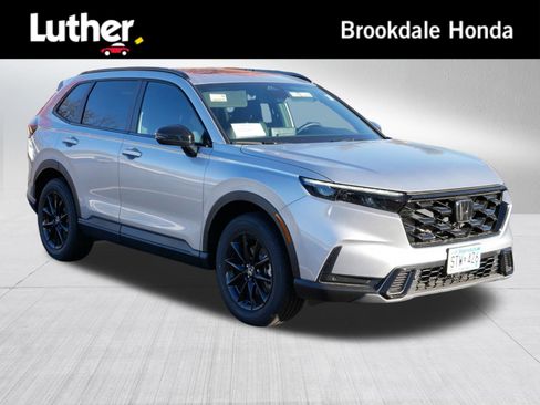 Certified 2026 Honda CR-V Sport-L image 1