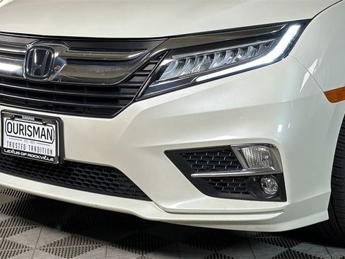 Used 2019 Honda Odyssey Elite image 3