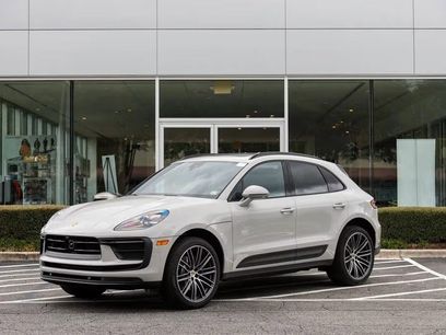 Certified 2025 Porsche Macan
