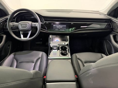 Used 2023 Audi Q8 Premium Plus w/ Premium Plus Package image 17