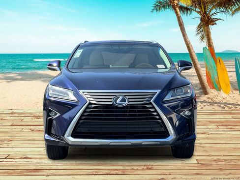 Used 2016 Lexus RX 350 FWD w/ Premium Package image 9