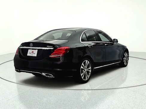 Used 2015 Mercedes-Benz C 300 4MATIC Sedan image 7