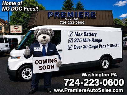 Used 2023 Chevrolet Brightdrop 600 w/ Active Safety Package 2