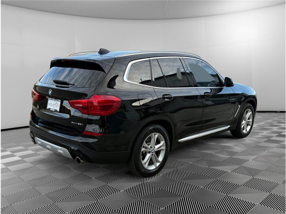 Used 2019 BMW X3 xDrive30i AWD/4WD image 5