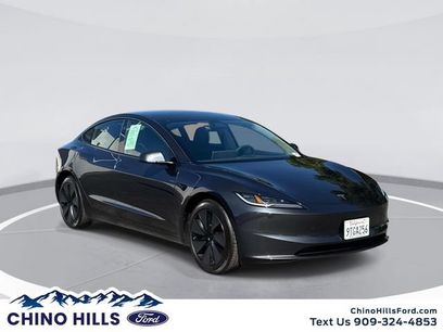 Used 2025 Tesla Model 3