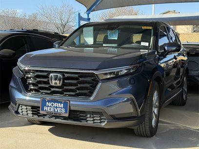 Certified 2025 Honda CR-V EX-L