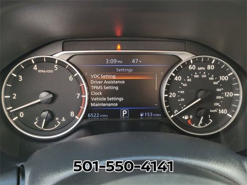 Used 2024 Nissan Altima 2.5 SR w/ SR Premium Package image 31