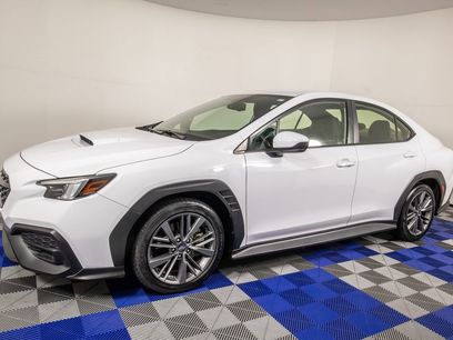 Used 2023 Subaru WRX