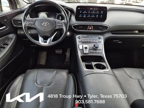 Used 2022 Hyundai Santa Fe Limited w/ Cargo Package AWD/4WD image 26