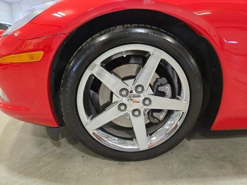 Used 2008 Chevrolet Corvette Coupe w/ Preferred Equipment Group image 30