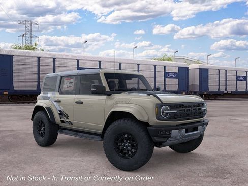 New 2026 Ford Bronco Raptor AWD/4WD image 7