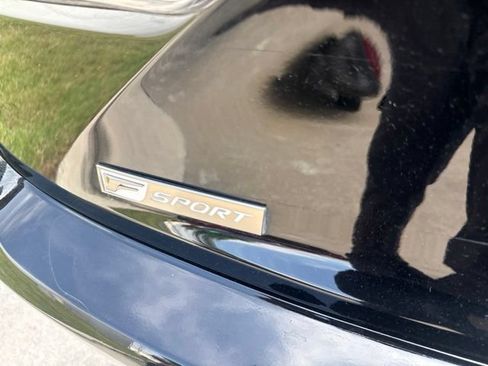 Used 2020 Lexus IS 300 F Sport w/ Blackline Edition RWD image 4