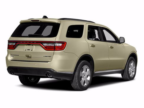 Used 2014 Dodge Durango Limited w/ Premium Group AWD/4WD image 5