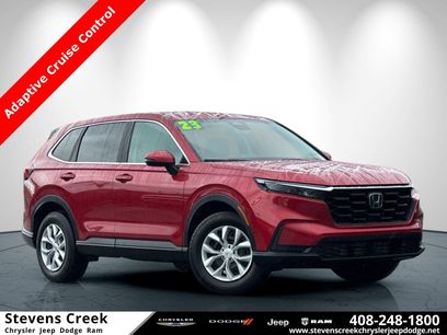 Used 2023 Honda CR-V LX
