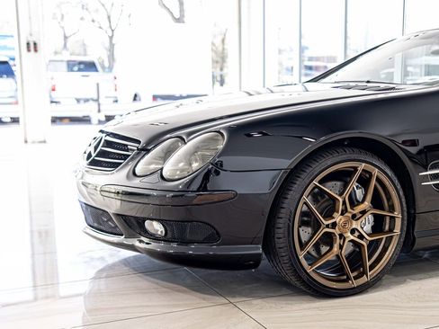 Used 2004 Mercedes-Benz SL 55 AMG image 4