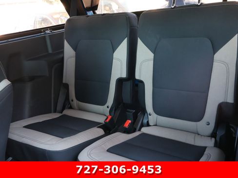 Used 2022 Ford Bronco Big Bend image 14