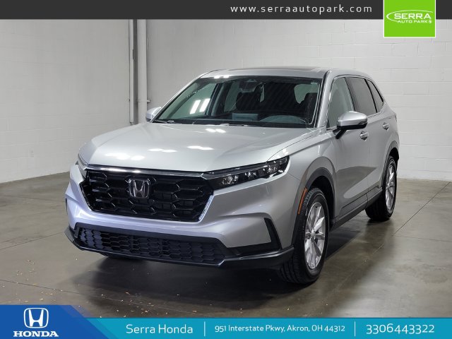 Certified 2024 Honda CR-V EX image 1