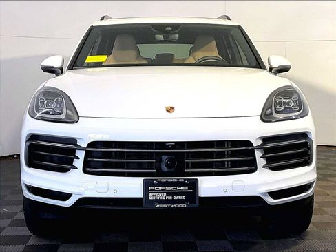 Certified 2023 Porsche Cayenne Platinum Edition AWD/4WD image 10