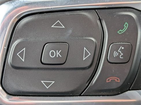 Used 2021 Jeep Wrangler Unlimited Sahara w/ LED Lighting Group image 24