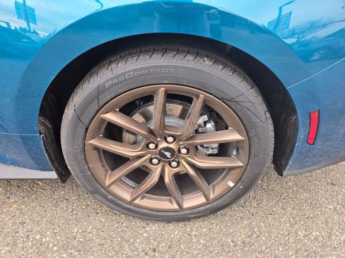 New 2026 Ford Mustang Coupe w/ Bronze Appearance Package image 9