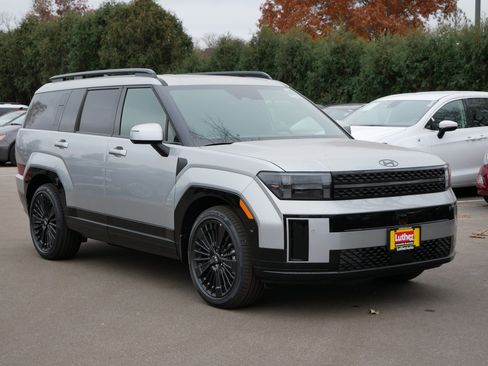 New 2026 Hyundai Santa Fe Calligraphy image 18