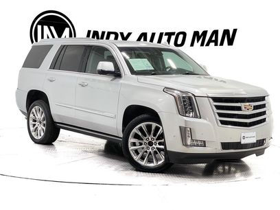 Used 2018 Cadillac Escalade Premium Luxury