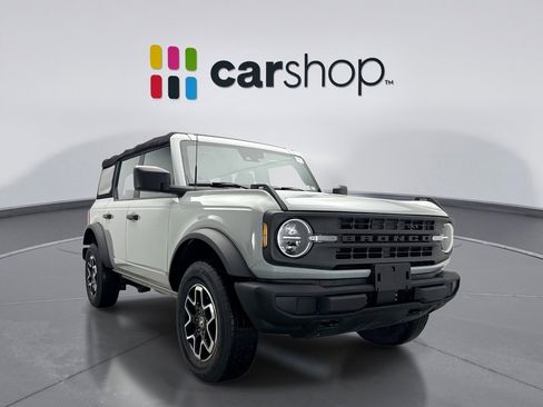 Used 2022 Ford Bronco BASE image 7