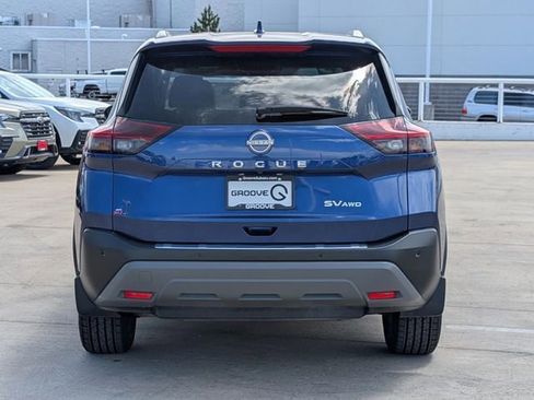 Used 2023 Nissan Rogue SV w/ SV Premium Package AWD/4WD image 5