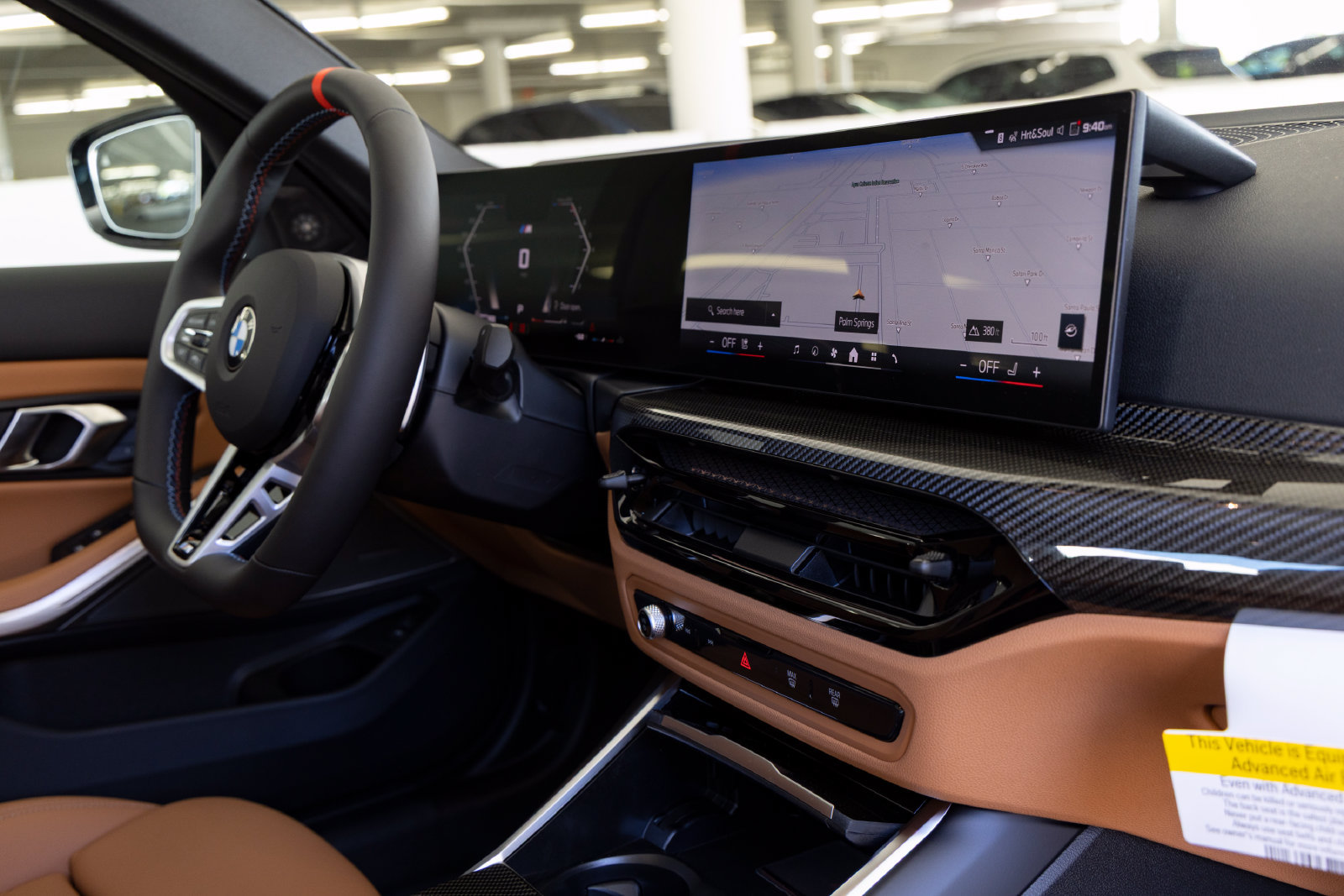 New 2026 BMW M340i RWD image 29