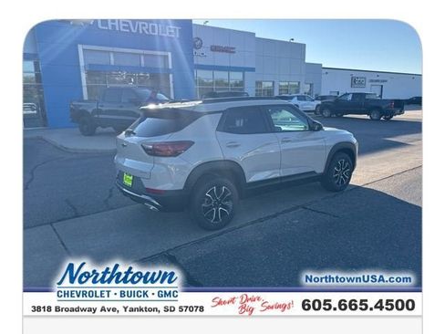 New 2026 Chevrolet TrailBlazer ACTIV w/ Convenience Package image 5