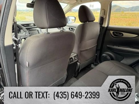 Used 2022 Nissan Rogue Sport S AWD/4WD image 26