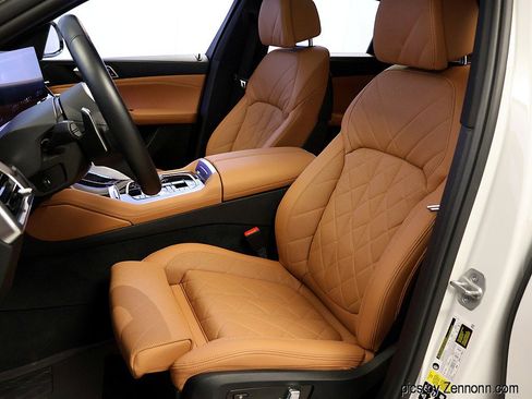 Certified 2024 BMW X6 xDrive40i w/ Premium Package image 10