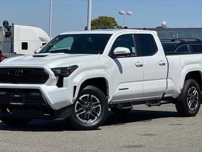 Certified 2025 Toyota Tacoma TRD Sport
