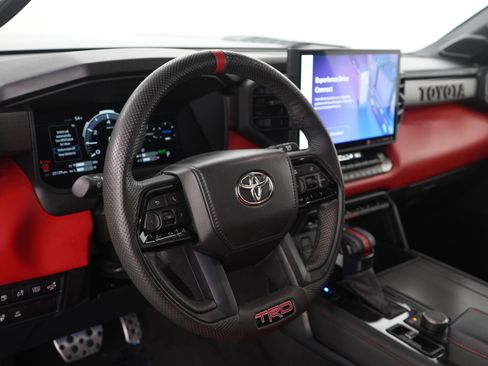 Used 2024 Toyota Sequoia TRD Pro image 23