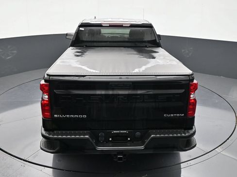 Used 2023 Chevrolet Silverado 1500 Custom RWD image 15
